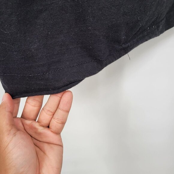 Pro Champ Kobe Bryant Black Mamba Graphic T-Shirt Cotton Crewneck Medium Mens - Picture 5 of 9